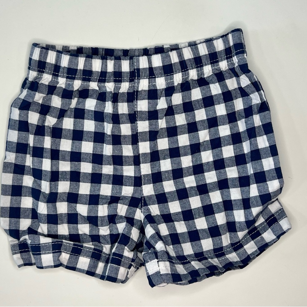 4/$15 ⭐️ Carter’s Baby Boy Plaid Short Size 6 Month